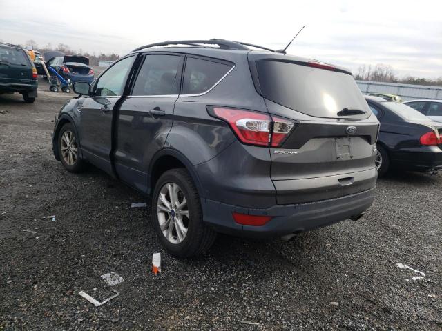 1FMCU9GD4HUC55149 Ford Escape Se 2017. Фото: 2