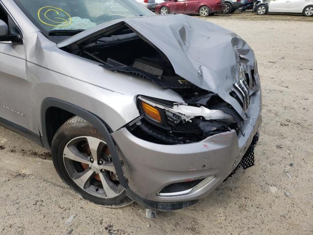 1C4PJMDNXKD179474 Jeep Cherokee L 2019. Фото: 8
