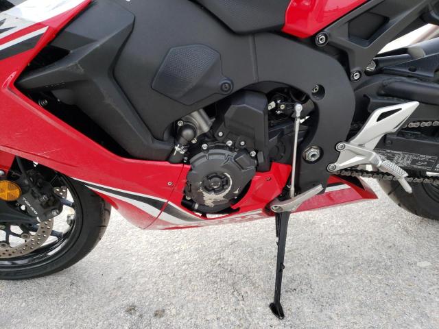2021 HONDA CBR1000 RA JH2SC7753MK400002