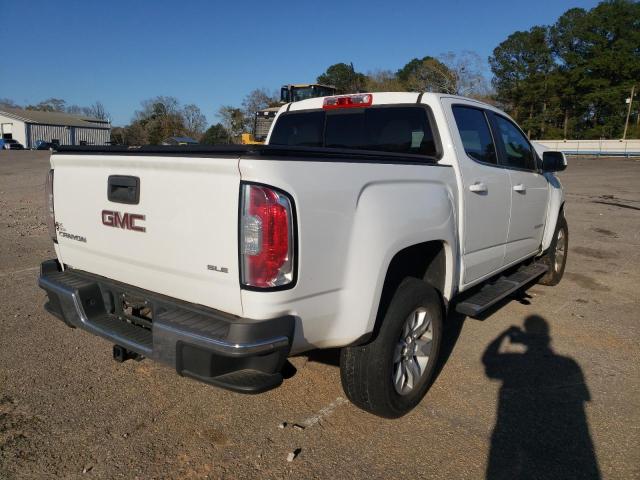 2016 GMC CANYON SLE 1GTG5CE30G1352066