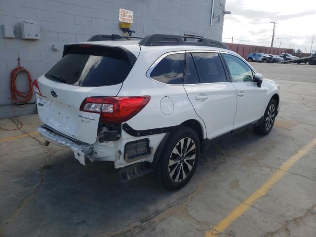 2016 SUBARU OUTBACK 2. - 4S4BSANC4G3310068