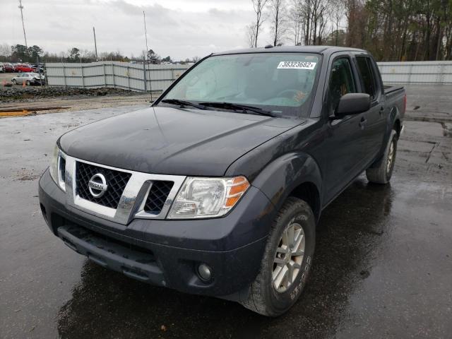 2015 NISSAN FRONTIER 1N6AD0ER0FN700769