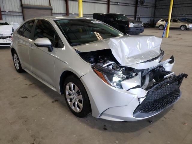 2022 TOYOTA COROLLA LE 5YFEPMAE8NP291038