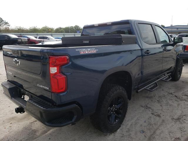 2022 CHEVROLET UK 3GCPYCEK9NG150985