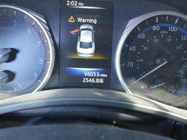 JN1BV7AP6FM341616 Infiniti Q50 Base 2015. Фото: 7