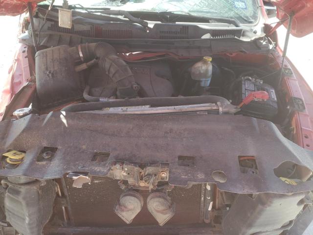 1D7RV1CT9BS590278 Dodge Ram 1500 2011. Фото: 6