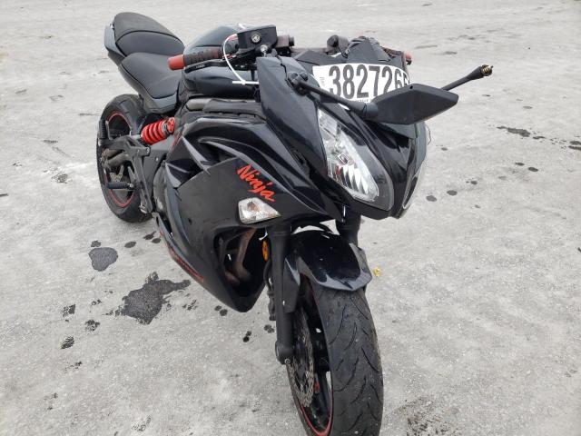 2012 KAWASAKI EX650 EC JKAEXEE1XCDA05362