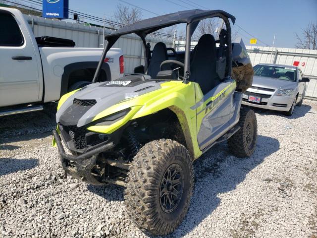 2022 YAMAHA WOLVERINE 5Y4AN44Y8NA101924