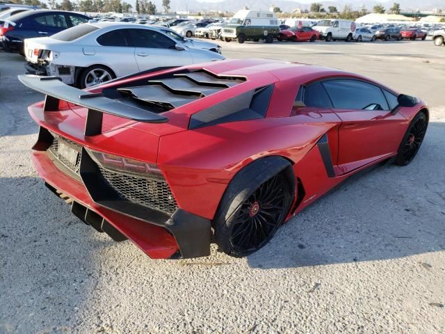 VIN ZHWUF3ZD2HLA05986 2017 Lamborghini Aventador, SV no.4