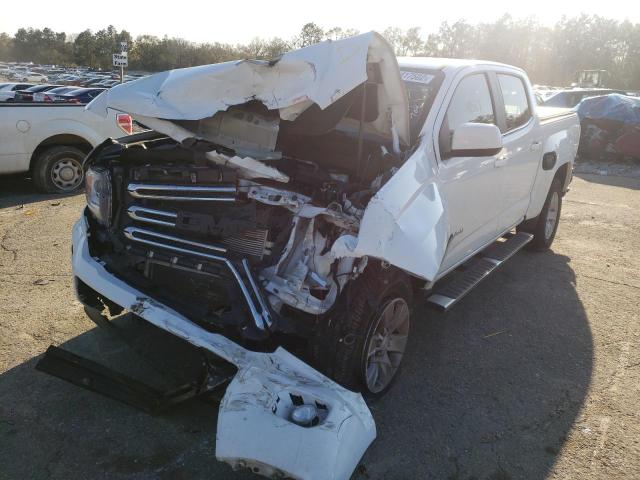2016 GMC CANYON SLE 1GTG5CE30G1352066