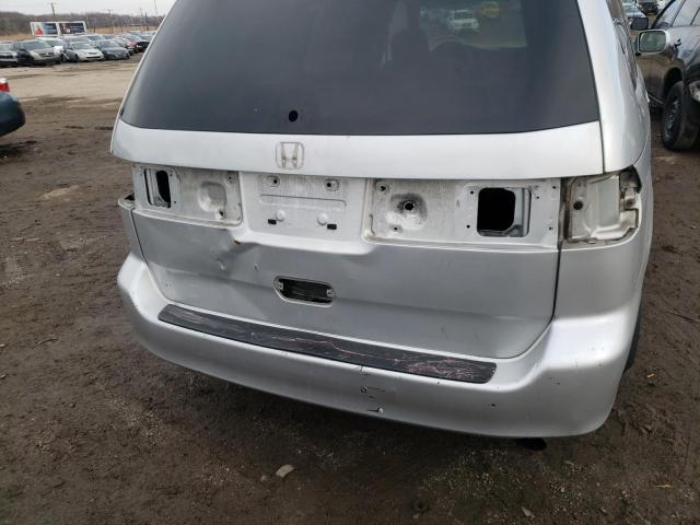 5FNRL18884B084624 Honda Odyssey Ex 2004. Фото: 8