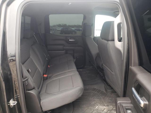 3GCPWCED4LG413940 Chevrolet Silverado 2020. Фото: 5