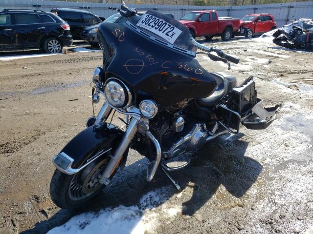 2010 HARLEY-DAVIDSON FLHR 1HD1FB418AB667890