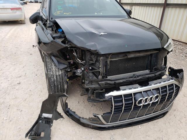 2019 AUDI Q3 PRESTIG WA1FECF34K1074494