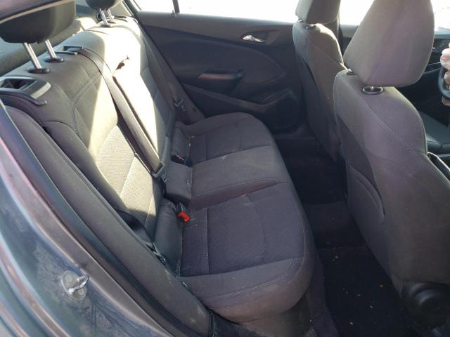 1G1BE5SM3J7237106 Chevrolet Cruze Lt 2018. Фото: 5