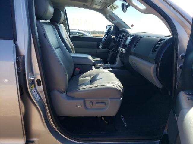 5TDZY5G18GS064581 Toyota Sequoia Sr 2016. Фото: 4