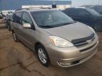 2004 TOYOTA  SIENNA