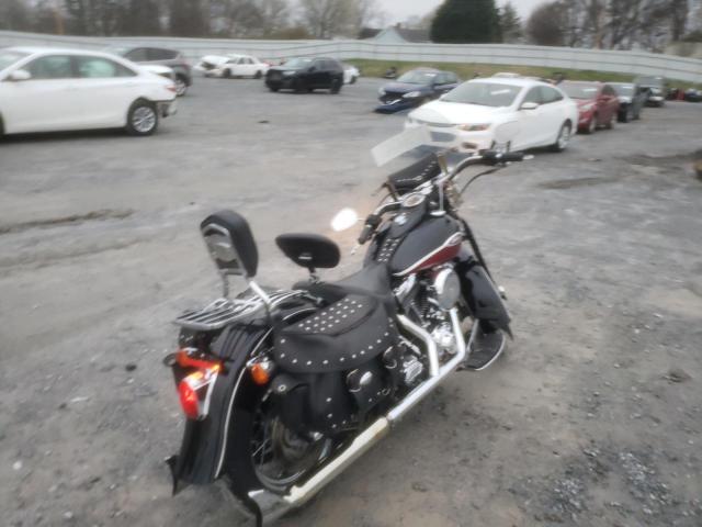 2005 HARLEY-DAVIDSON FLSTSI 1HD1BYB125Y048724