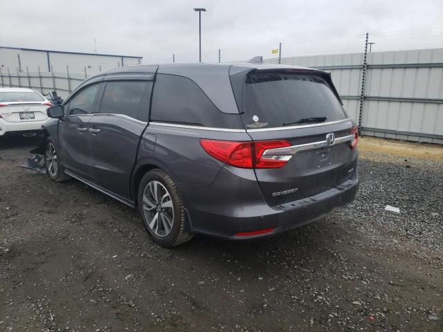 2019 HONDA ODYSSEY EL 5FNRL6H96KB043380