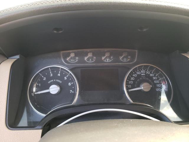 2012 FORD F150 SUPER - 1FTFW1CT7CFA18629
