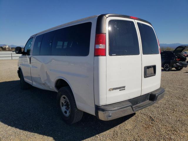 2016 CHEVROLET EXPRESS G2 1GAWGFFG4G1242428