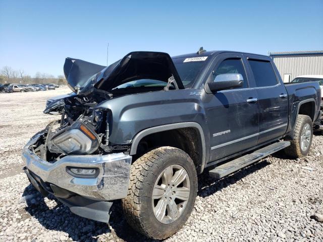 2017 GMC SIERRA K15 3GTU2NEC1HG265609