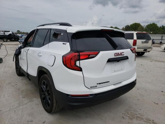 2021 GMC TERRAIN SL 3GKALPEV9ML349423