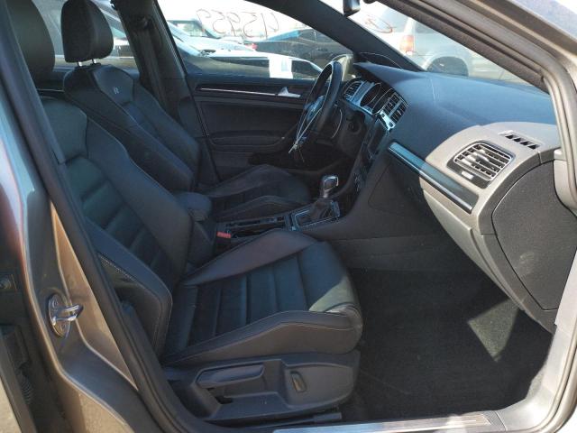 2016 VOLKSWAGEN GOLF R WVWLF7AU5GW194084