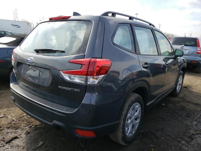 2022 SUBARU FORESTER JF2SKACC4NH428971
