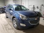 2016 CHEVROLET  EQUINOX