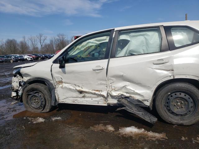 2020 SUBARU FORESTER JF2SKAAC6LH538288