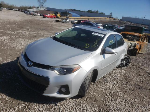 2T1BURHE8EC060350 Toyota Corolla L 2014. Фото: 1