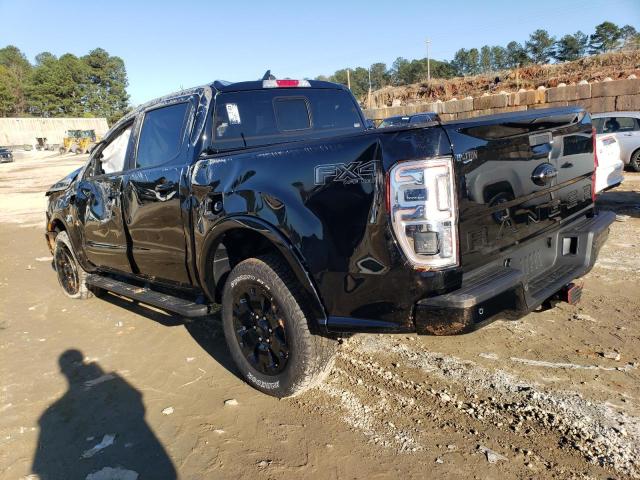 FORD RANGER 2022 BLACK Photo 3