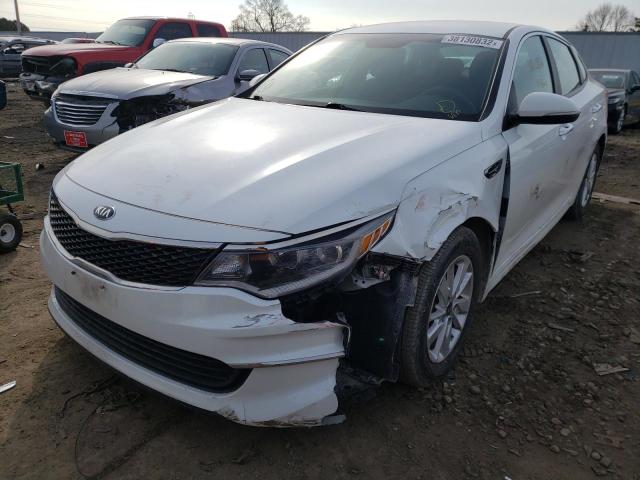 2016 KIA OPTIMA LX 5XXGT4L3XGG026715