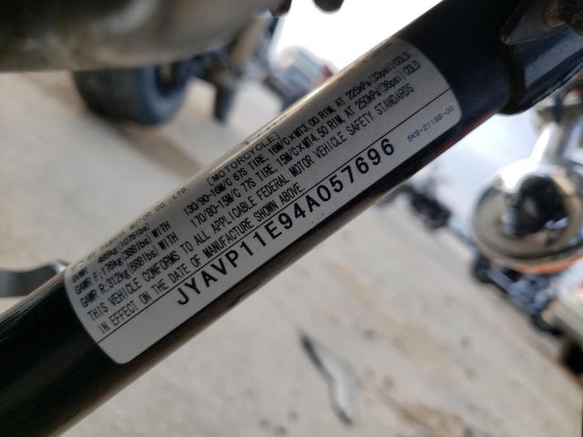 2004 YAMAHA XVS1100 A JYAVP11E94A057696