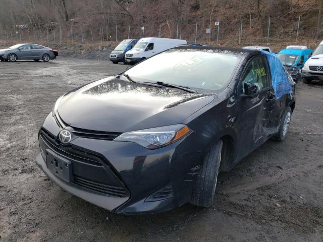 2019 TOYOTA COROLLA L 5YFBURHE8KP897787