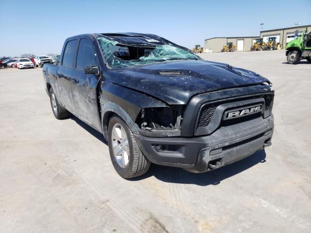 2016 RAM 1500 REBEL - 1C6RR7YT5GS364117