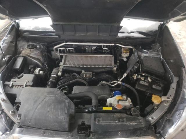 2019 SUBARU ASCENT PRE 4S4WMABD6K3474472