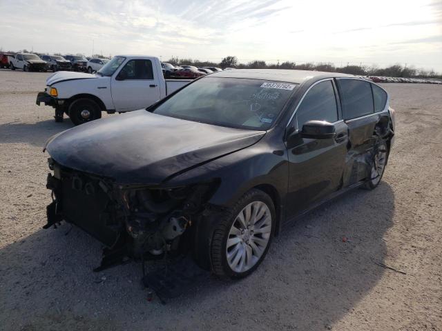 2015 ACURA RLX ADVANC JH4KC1F95FC001212