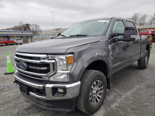 1FT7W2BT0MED01411 Ford F250 Super 2021. Фото: 1
