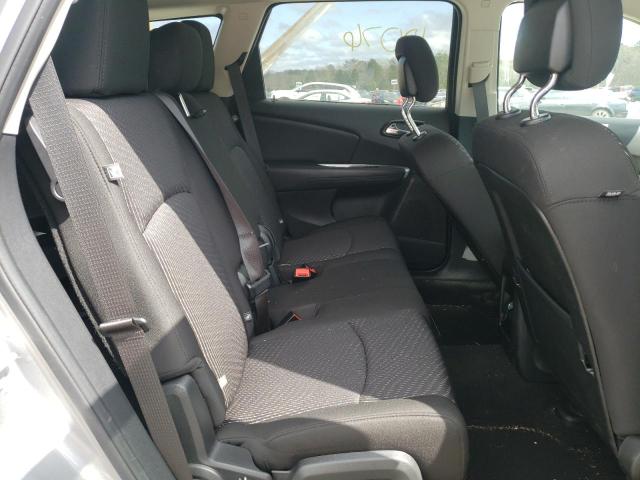 2020 DODGE JOURNEY SE 3C4PDCAB6LT254419