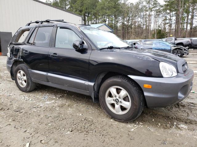 2006 Hyundai Santa Fe GLS