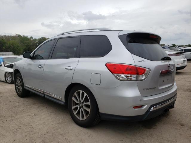 5N1AR2MN7DC662993 Nissan Pathfinder 2013. Фото: 2