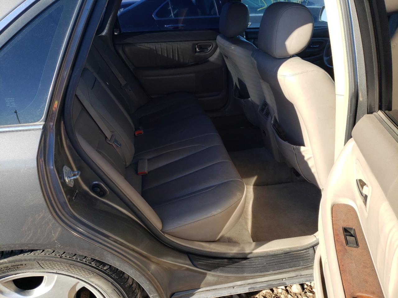 4T1BF28B14U389427 2004 Toyota Avalon Xl