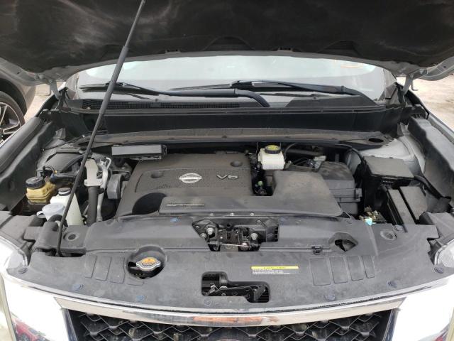 5N1AR2MN7DC662993 Nissan Pathfinder 2013. Фото: 6