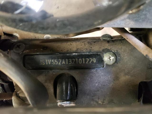 2003 SUZUKI INTRUDER JS1VS52A132101229