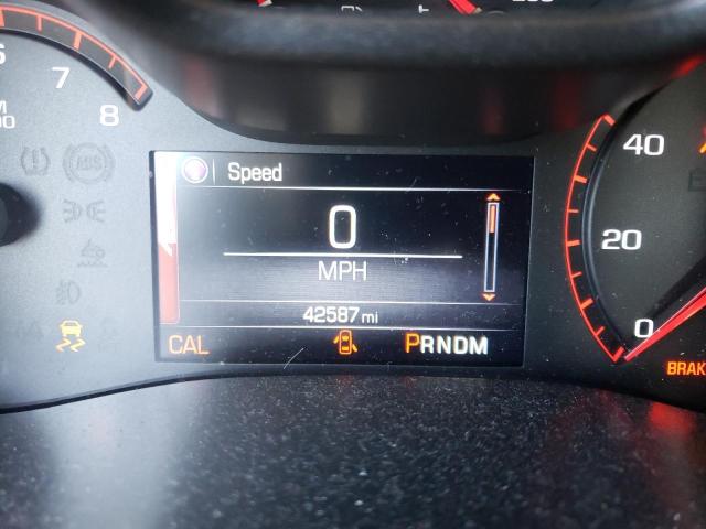2016 GMC CANYON SLE 1GTG5CE30G1352066