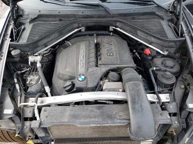 5UXZV4C55BL740781 Bmw X5 Xdrive3 2011. Фото: 6