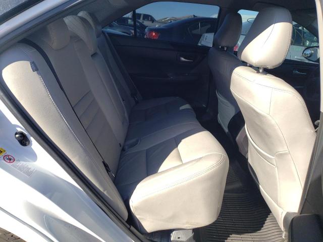 2016 TOYOTA CAMRY HYBR - 4T1BD1FK3GU198230