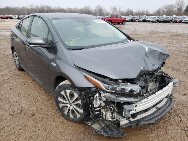 2021 TOYOTA PRIUS PRIM JTDKAMFP3M3176336